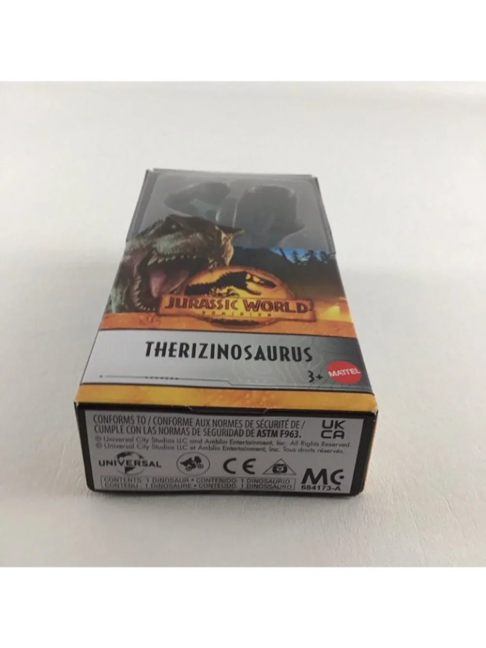 Jurassic World Therizinosaurus Dinosaur 5